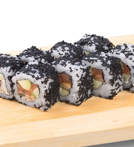 Чёрная леди