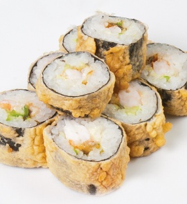 Эби темпура