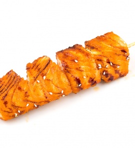 Шашлычок Лосось