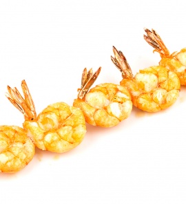 Шашлычок Креветки