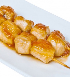 Шашлычок Гребешок морской