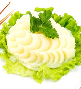 Картофельное пюре