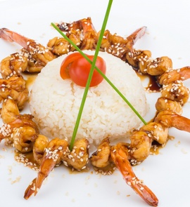 Эби терияки