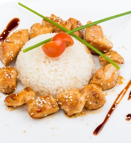 Тори терияки