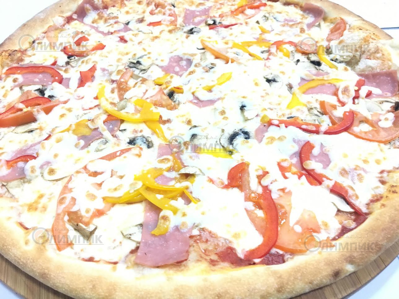 рецепт неаполитанская пицца от шеф повара фото 103