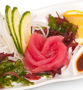 Сашими Тунец