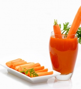 Морковный фреш