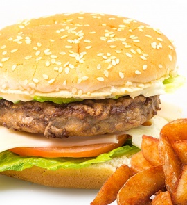 Спайс бургер