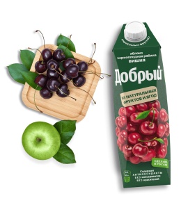 Добрый Нектар. Вишня