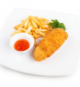 Котлета по-киевски