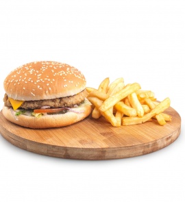 Бургер От Шефа