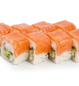 Филадельфия классик (с огурцом)