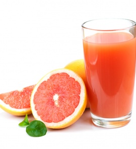 Грейпфрутовый фреш