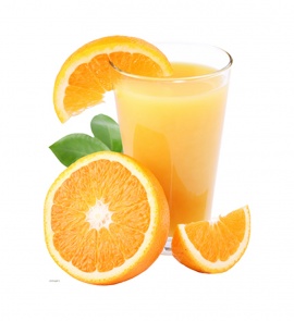 Апельсиновый фреш