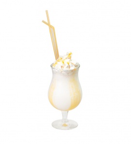 Ванила милк-шейк