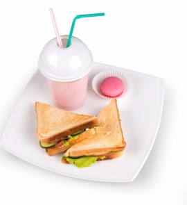 Детский набор Сытный