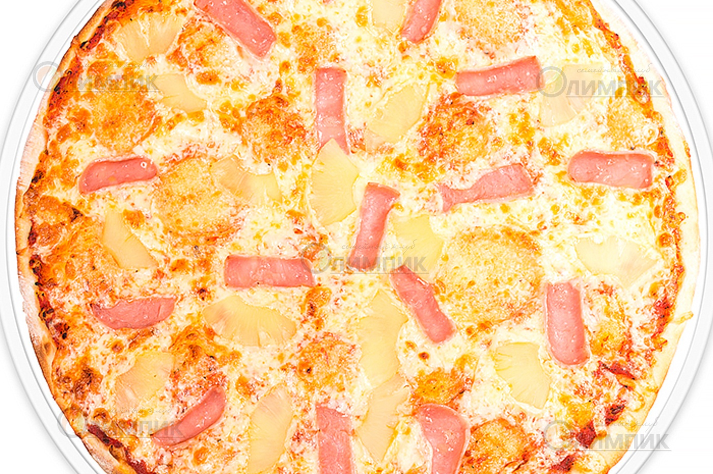состав пицца с ананасами гавайская фото 103