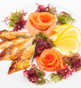 Сашими Микс