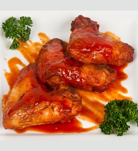 Острые крылышки