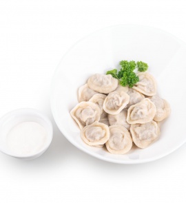 Пельмешки без спешки