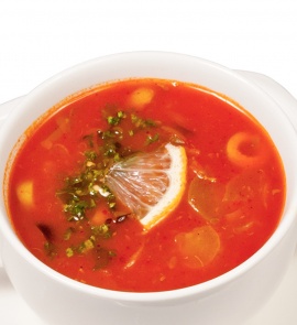 Солянка сборная