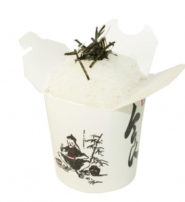 ВОК на стеклянной лапше