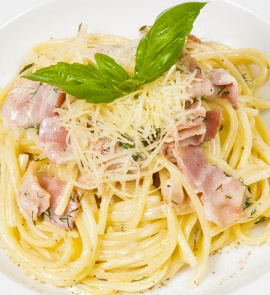 Спагетти Карбонара