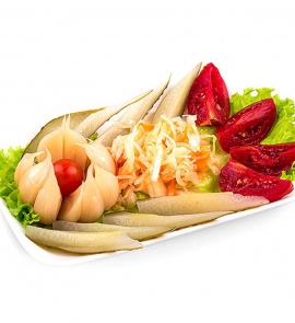 Соленья VEGAN