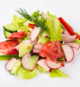 Весенний VEGAN