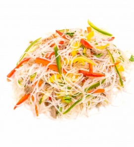 Фунчеза с овощами VEGAN