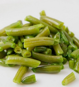 Фасоль стручковая VEGAN