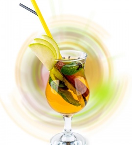 Яблочный взрыв