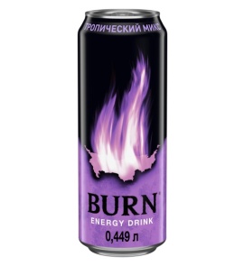 Burn Тропический микс