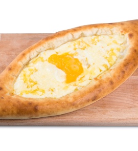 Хачапури по-аджарски